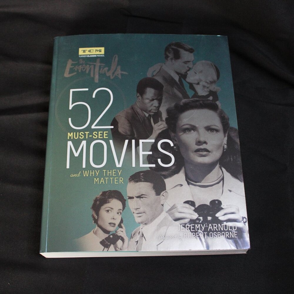 TCM - The Essentials - 52 Must-See Movies
